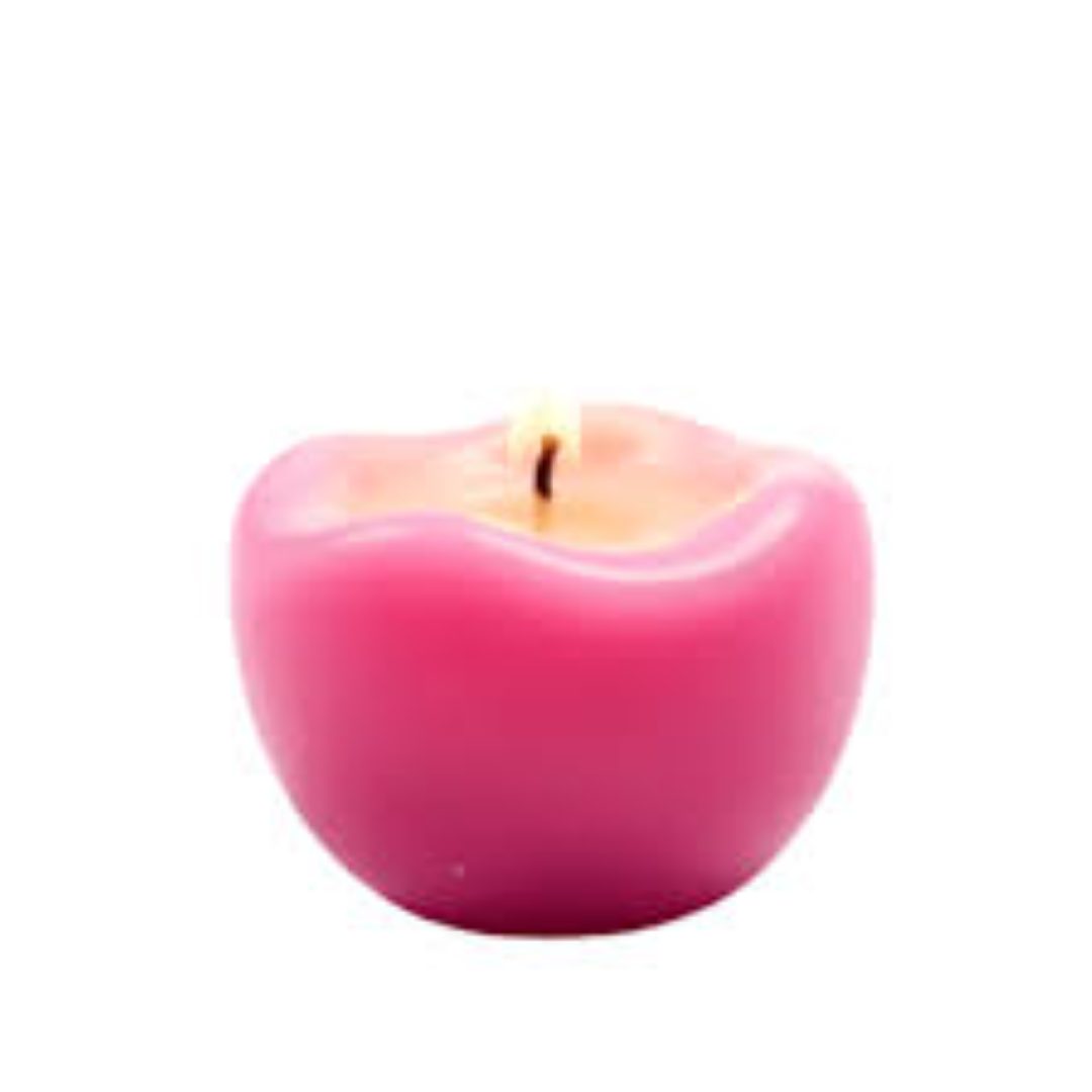 TWILITE  PINK CANDLES